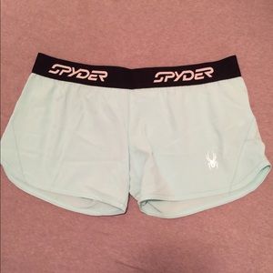Spyder Workout Shorts